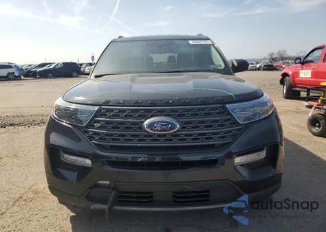 2021 Ford Explorer Xlt from USA, damaged, VIN 1FMSK8DH0MGA36748